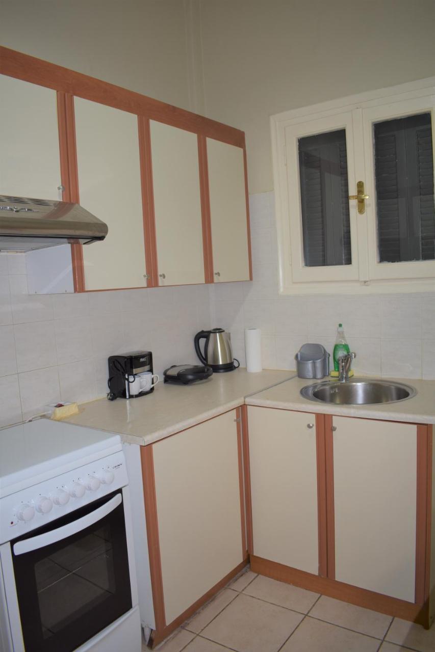 Great Location Comfort Flat เอเธนส์ ภายนอก รูปภาพ