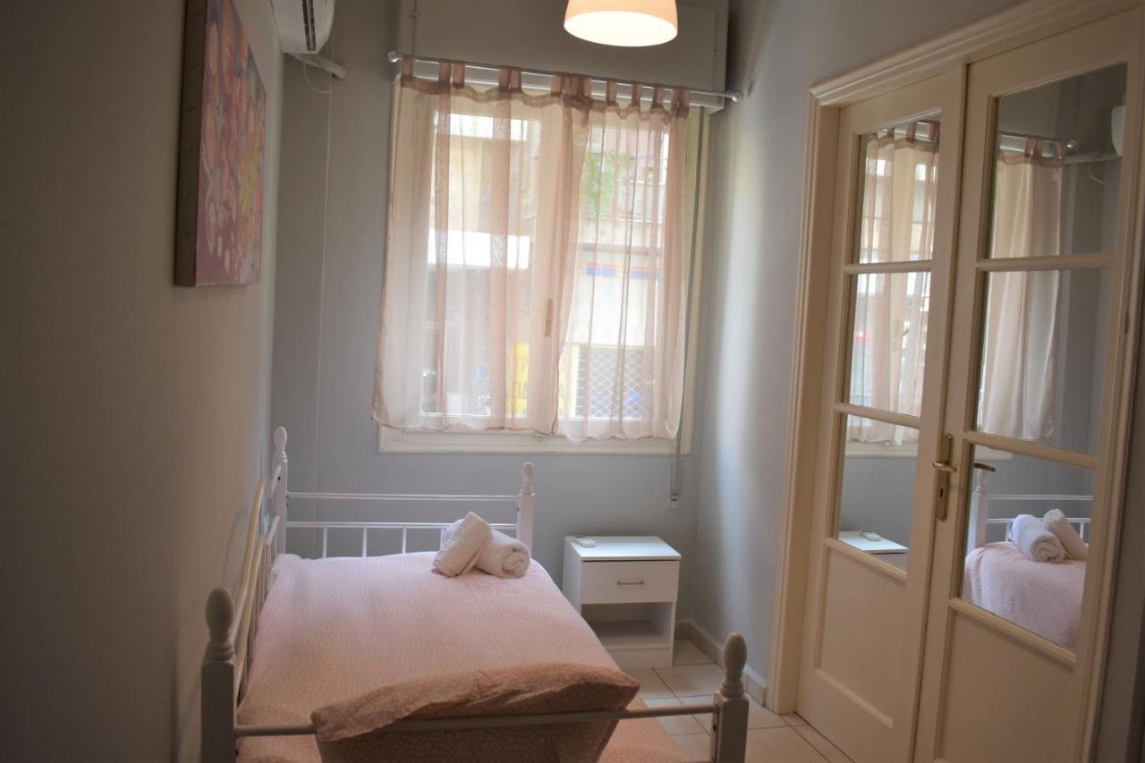 Great Location Comfort Flat เอเธนส์ ภายนอก รูปภาพ