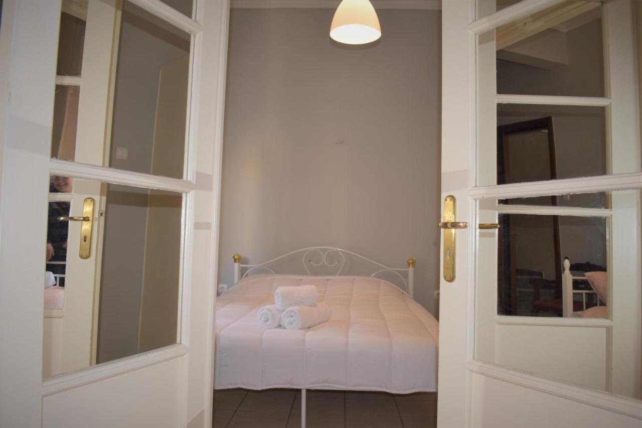 Great Location Comfort Flat เอเธนส์ ภายนอก รูปภาพ